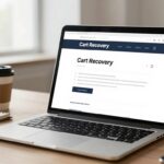 abandoned cart recovery sequence