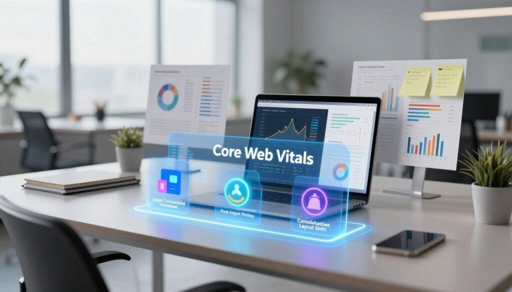 core web vitals importance