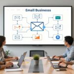 email automation workflows small business