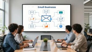email automation workflows small business