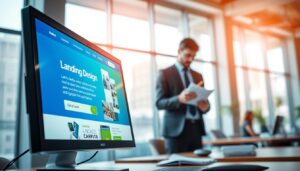 landing page conversion optimization