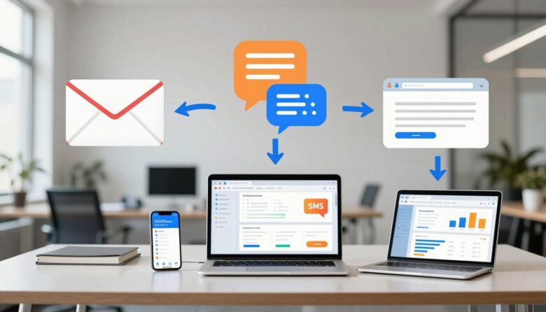 multichannel marketing strategy